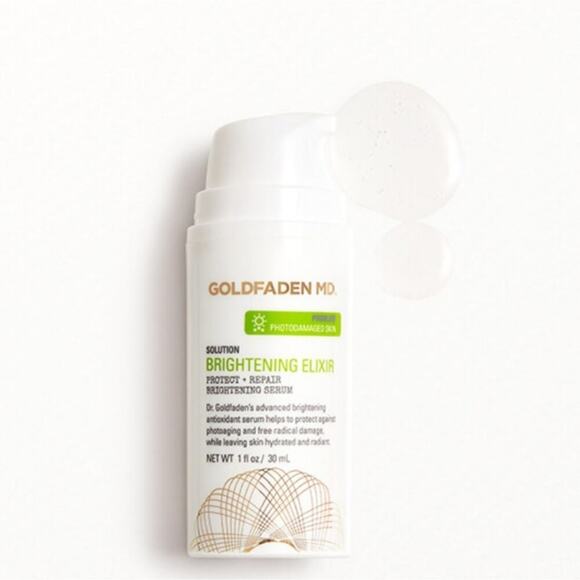 Goldfaden MD Brightening Protect Repair Serum - Picture 1 of 5